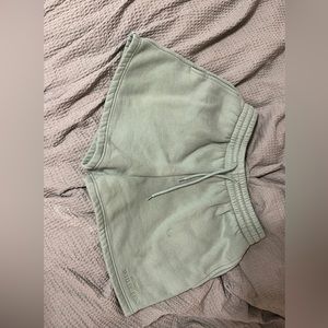 White fox Shorts